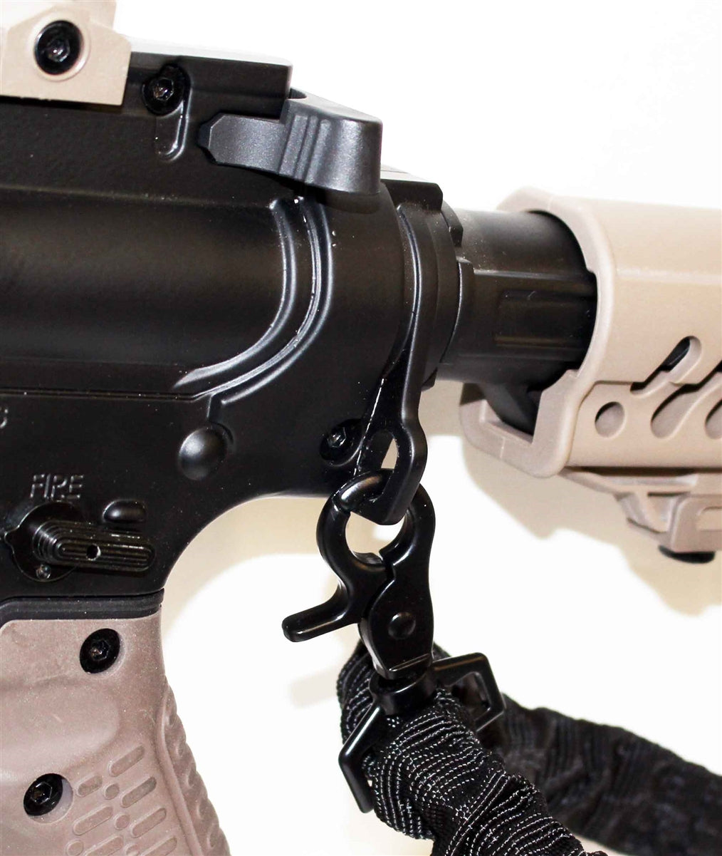 TRINITY one-point sling compatible with Tippmann TMC paintball marker. - TRINITY PAINTBALL