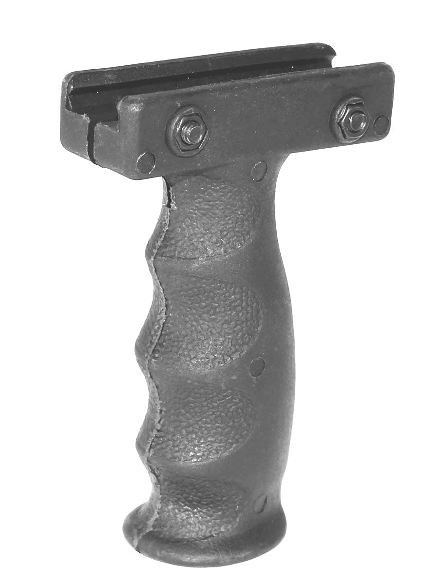 Tactical grip black for Tippmann Bravo One paintball marker. - TRINITY PAINTBALL