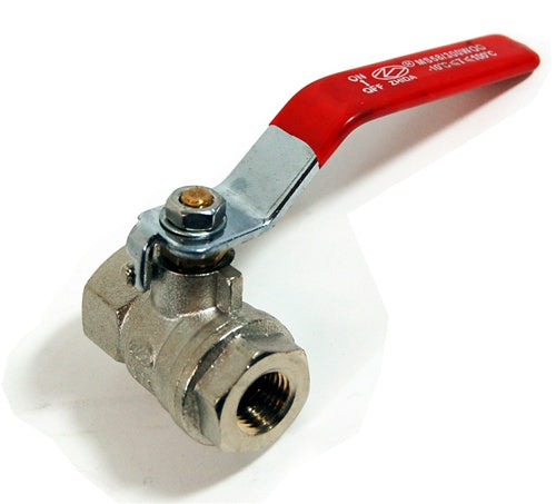 Co2 fill station replacement valve. - TRINITY PAINTBALL