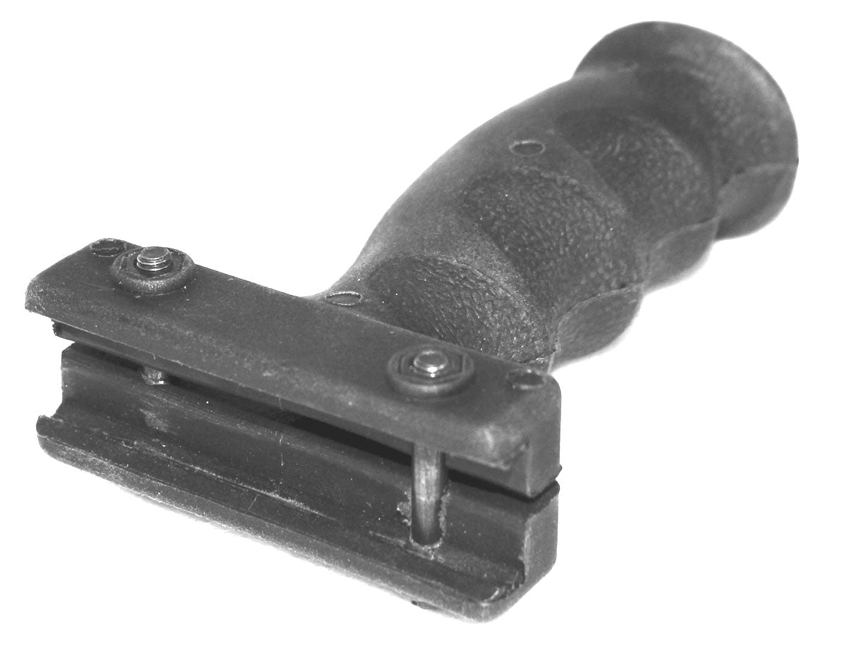 Tactical grip black for Tippmann Bravo One paintball marker. - TRINITY PAINTBALL