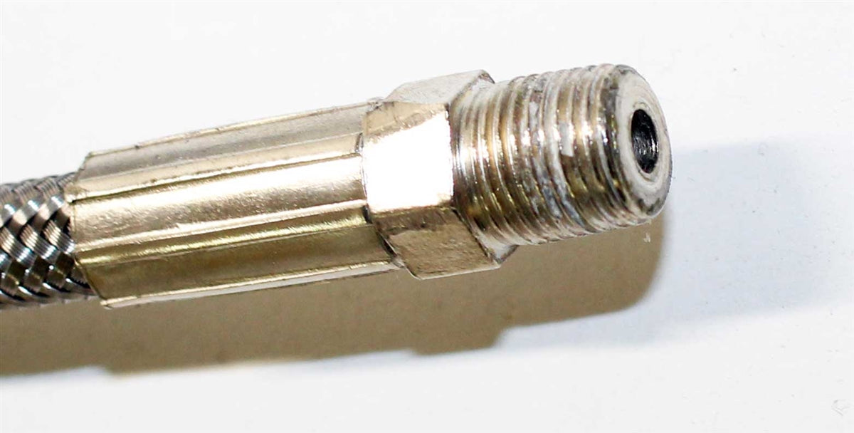 1/8 npt hose replacement for co2 fill stations.