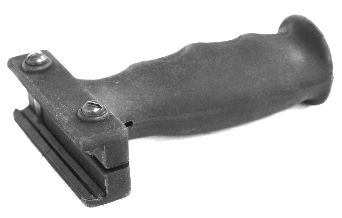 Tactical grip black for Tippmann Bravo One paintball marker. - TRINITY PAINTBALL