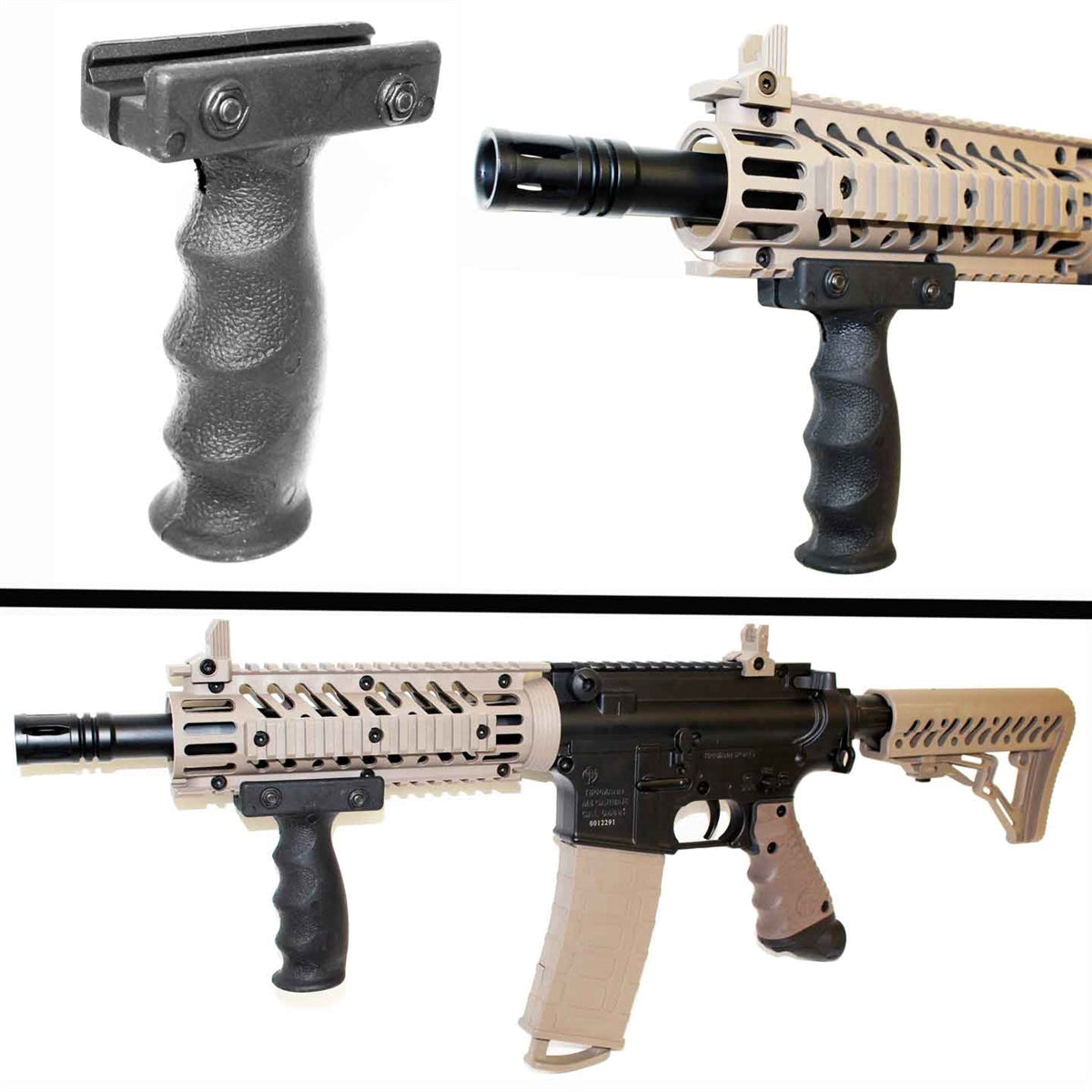 tippmann tmc grip