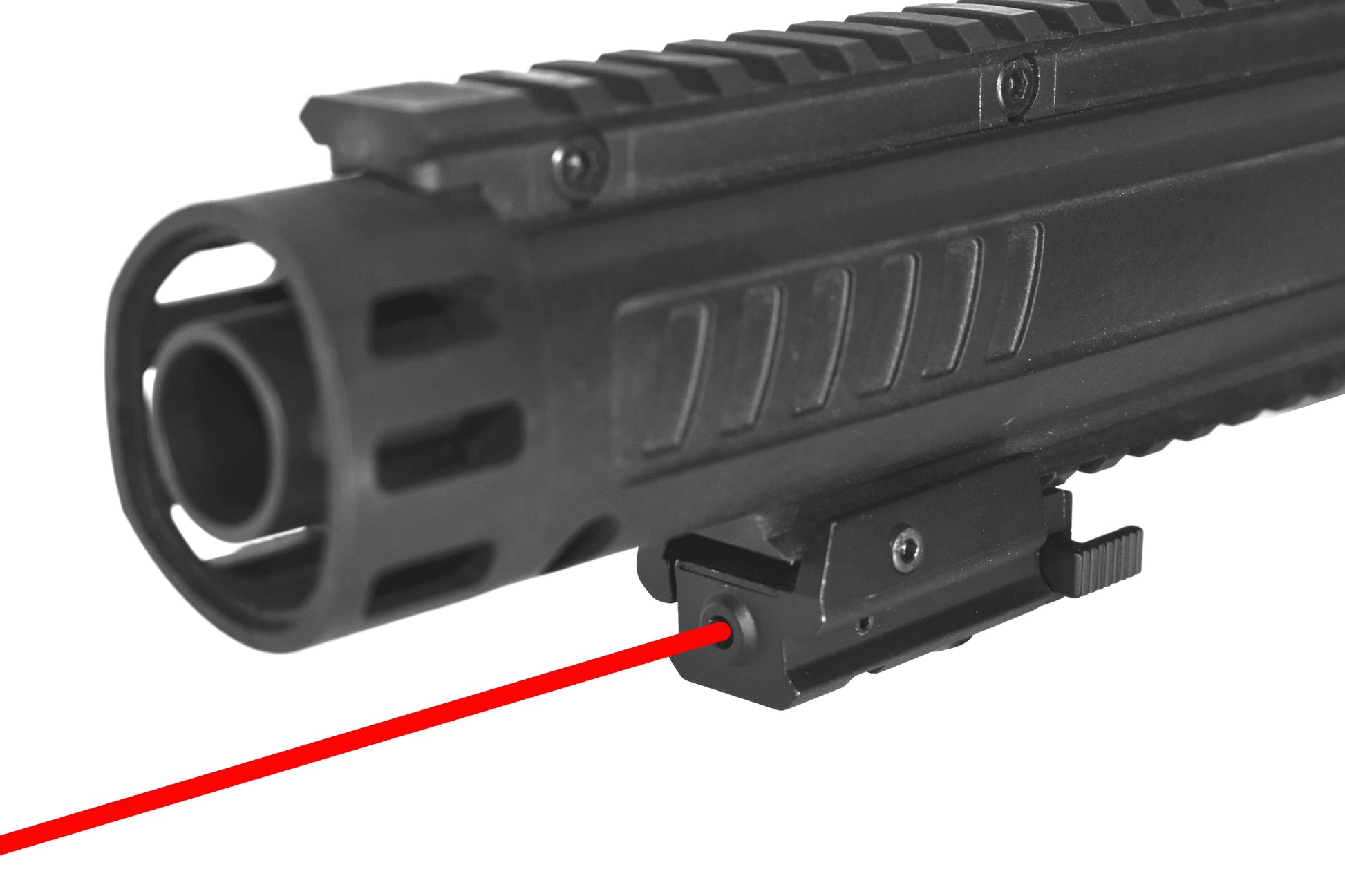 Trinity picatinny mounted red dot sight for Tippmann Stormer aluminum –  TRINITY PAINTBALL
