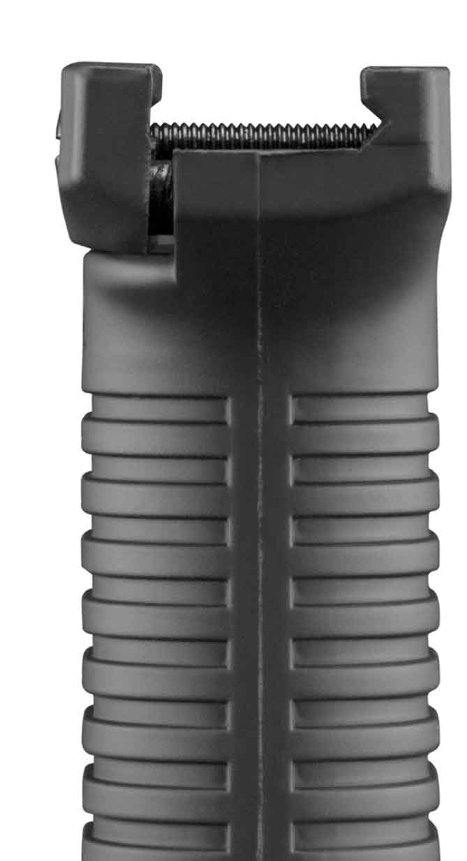 Tippmann Cronus paintball gun stubby grip black.