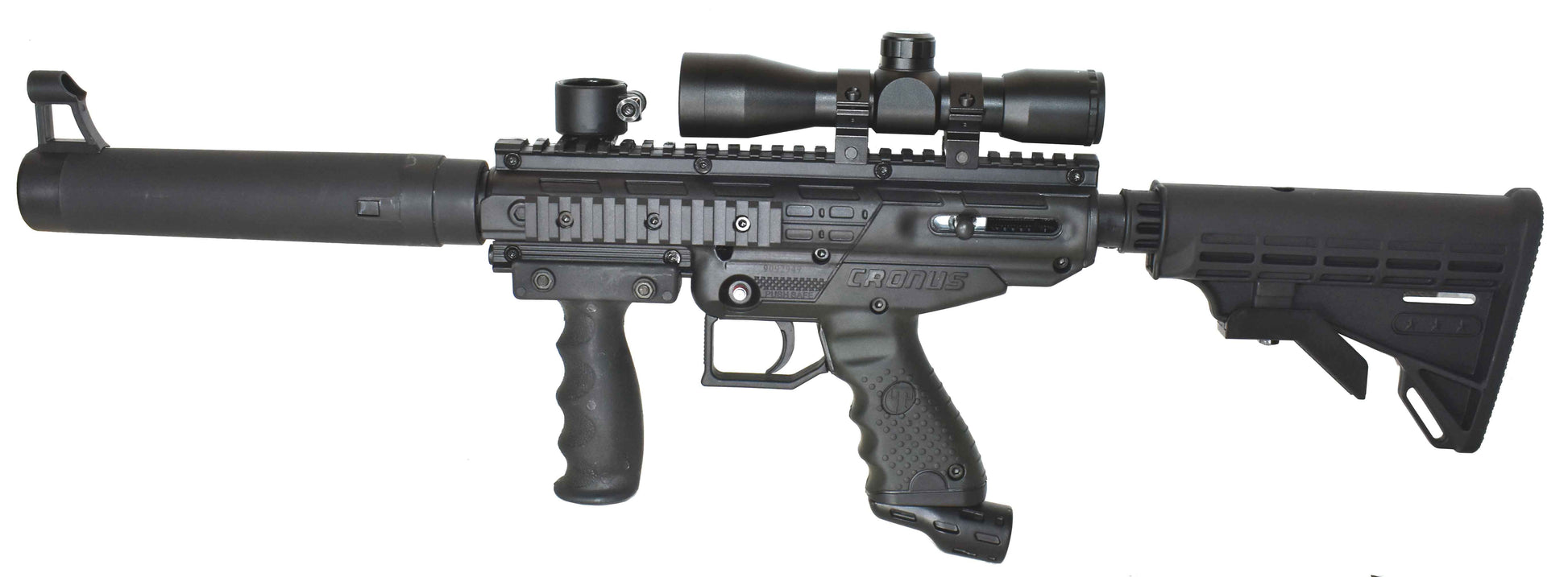 TRINITY 4X32 tactical scope for tippmann cronus paintball gun. – TRINITY  PAINTBALL