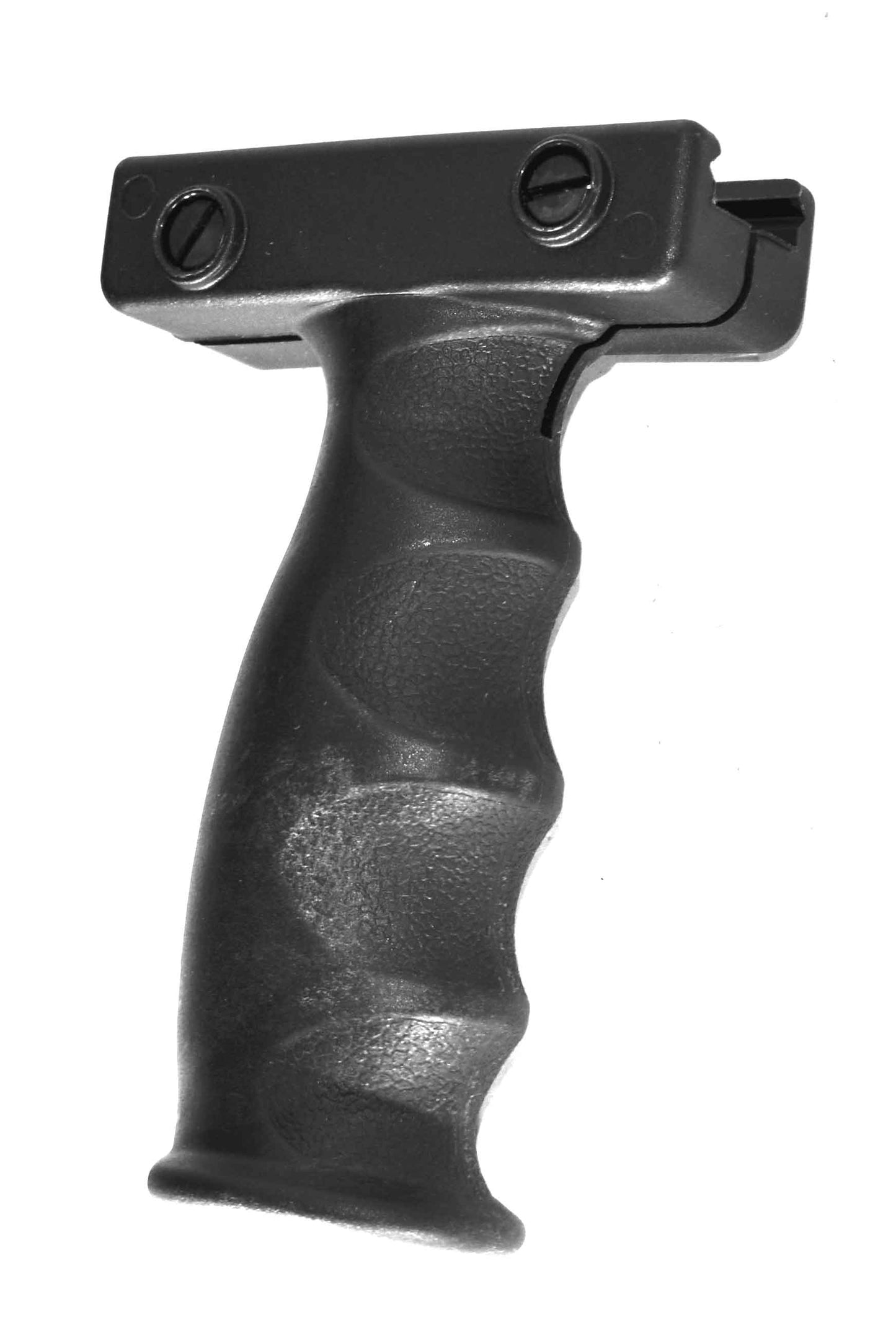 Tactical grip black for Tippmann Cronus paintball gun.