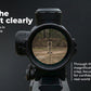 TRINITY 4X32 tactical scope for tippmann cronus paintball markers.