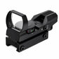 TRINITY 1x30 Reflex Sight for Tippmann Cronus Paintball Marker – Red & Green Dot Picatinny Rail Optic