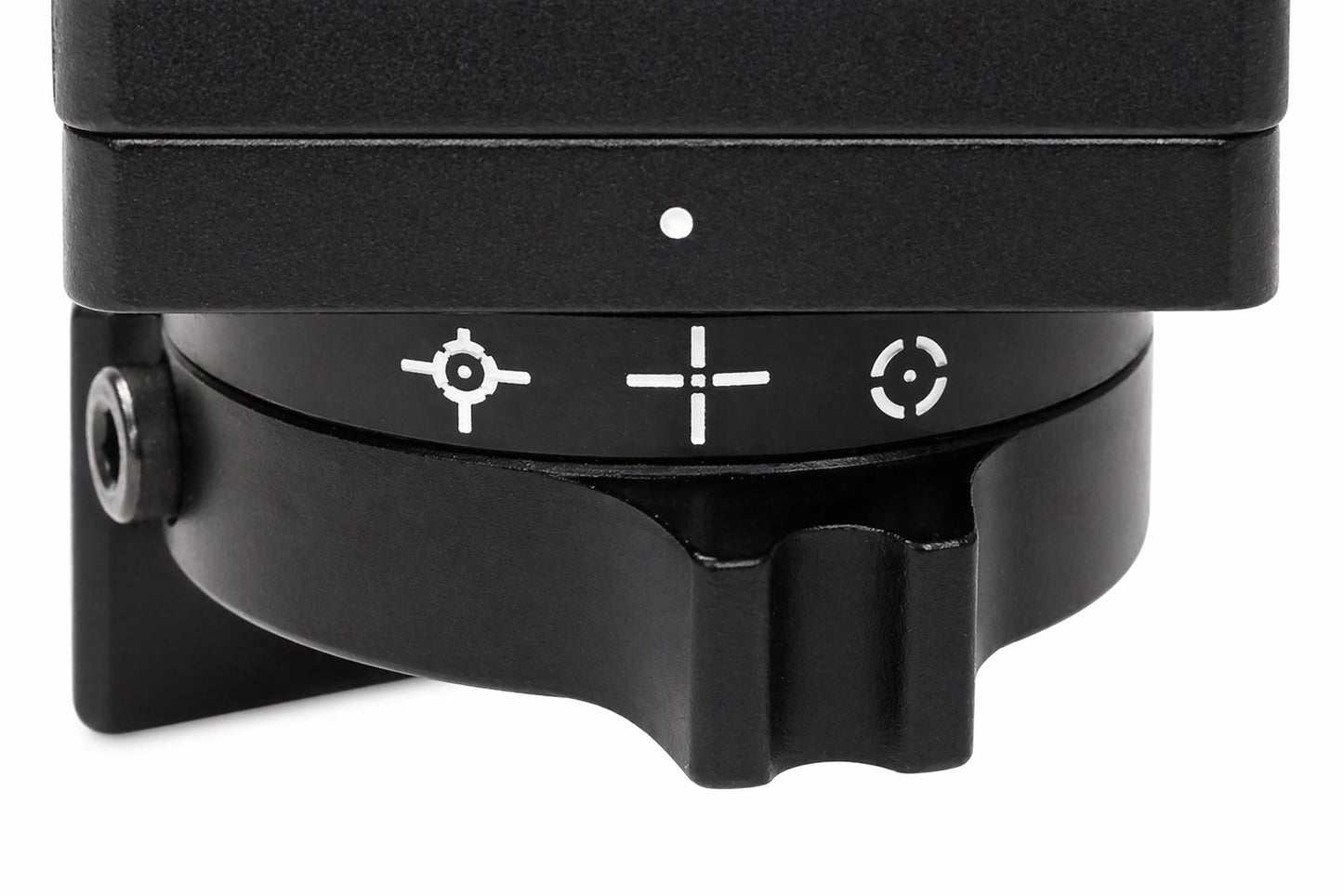 TRINITY 1x30 Reflex Sight for Tippmann Cronus Paintball Marker – Red & Green Dot Picatinny Rail Optic