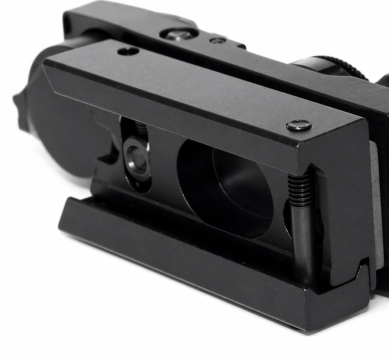 TRINITY 1x30 Reflex Sight for Tippmann Cronus Paintball Marker – Red & Green Dot Picatinny Rail Optic