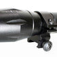 Trinity tactical 1000 lumen strobe led 5 modes flashlight weaponlight with mount compatible with tactical paintball guns.