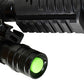 tippmann paintball gun aluminum flashlight.