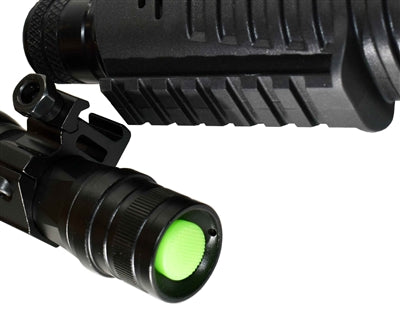 tippmann paintball gun aluminum flashlight.