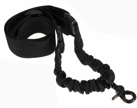 TRINITY Tactical one point sling compatible with tactical paintball guns.