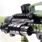 tactical green laser sight for tippmann cronus.