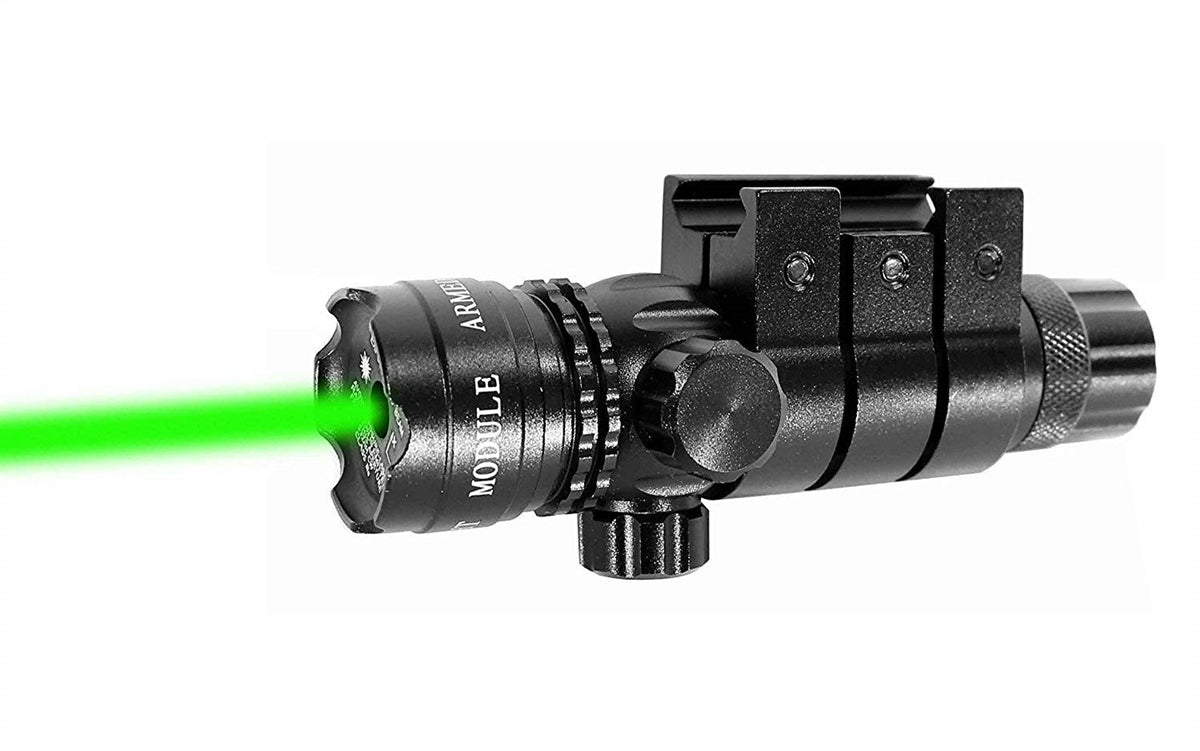 tactical green laser for tippmann tmc.