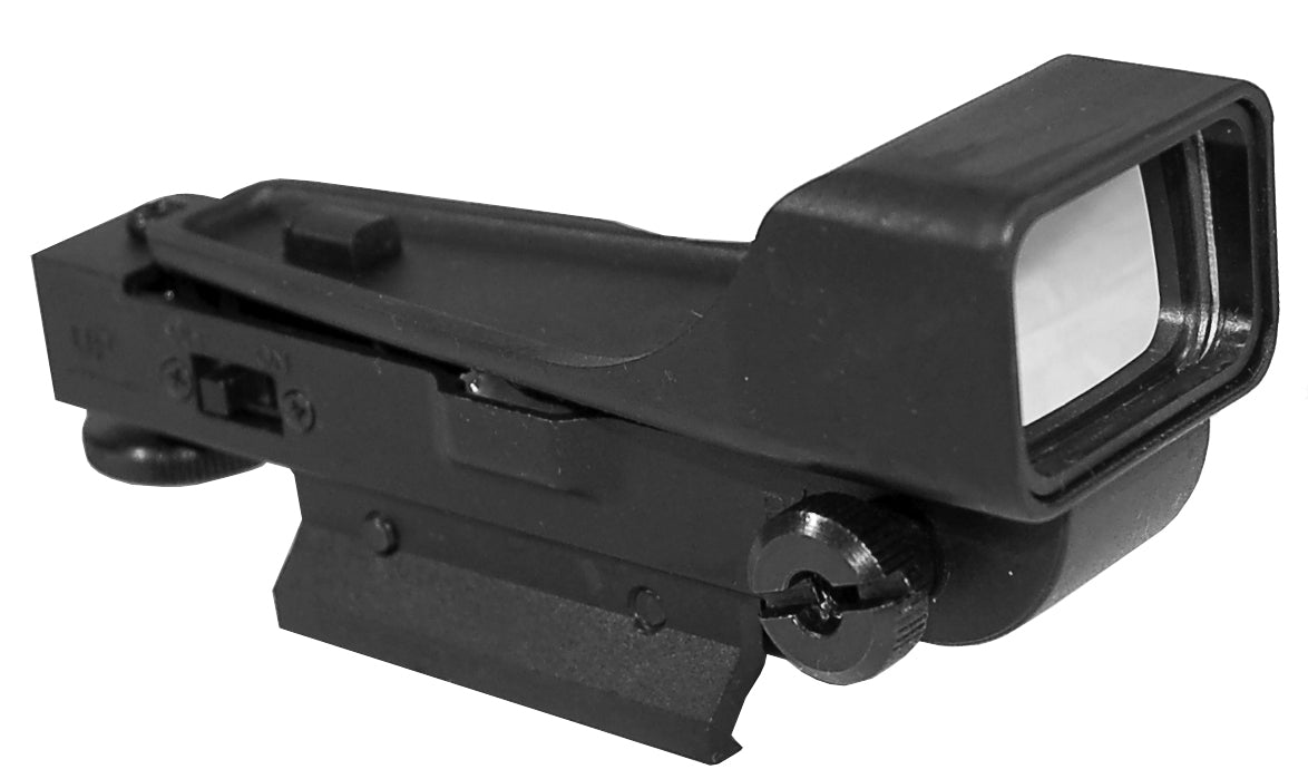 TRINITY polymer red dot reflex sight for Tippmann Stormer paintball gun.