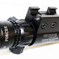 Aluminum green laser for tippmann stormer paintball gun.