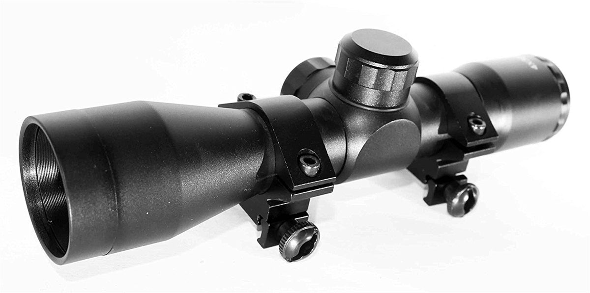 TRINITY 4X32 tactical scope for Tippmann Tmc paintball gun.