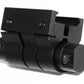 TRINITY aluminum red dot reflex sight and red laser combo for Tippmann TMC paintball gun.